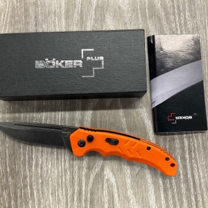 BOKER PLUS INTENTION II TANTO KNIFE