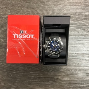 TISSOT SEASTAR W/BOX