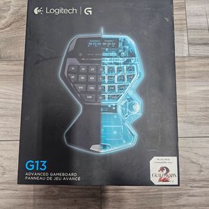 LOGITECH G13 GAMEBOARD