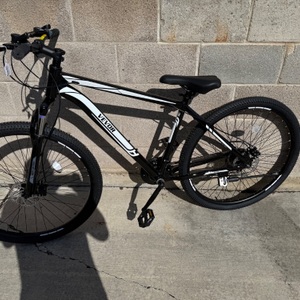 VEVOR FRONT SUSPENSION MOUNTAIN BIKE  29"