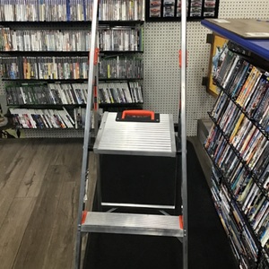 LITTLE GIANT FLIP-N-LITE LADDER 