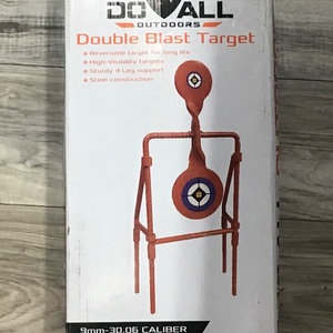 DO ALL OUTDOORS GUN TARGET