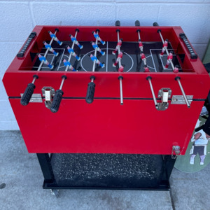 FOOSBALL COOLER