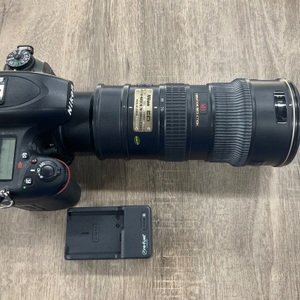 Nikon D750 SLR Camera