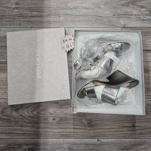 JIMMY CHOO WEDGES
