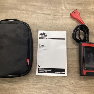 MAC ET1600 CODE READER