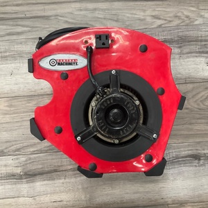CENTRAL MACHINERY CARPET FAN