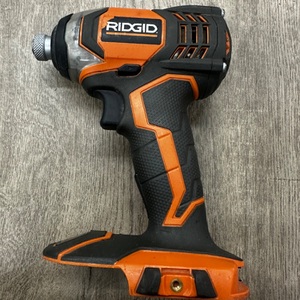 RIDGID 18V IMPACT TOOL ONLY