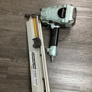 Hitachi NR 90AE(S1) FRAMING NAILER 