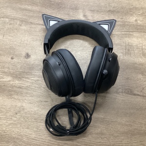 RAZER KRAKEN KITTY WIRED GAMING HEADSET