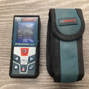 BOSCH GLM 42 LASER MEASURE