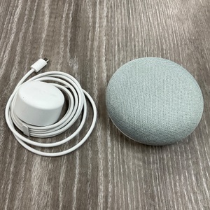 GOOGLE HOME H0A MINI SMART SPEAKER WITH CORD