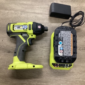 RYOBI 18V IMPACT DRIVER