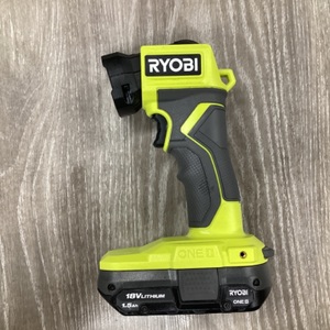 RYOBI 18V FLASHLIGHT