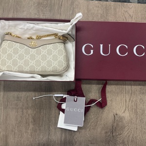GUCCI MINI OPHIDIA HANDBAG
