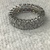 White Gold Ring Sz:7.0 4.3g/14kt 