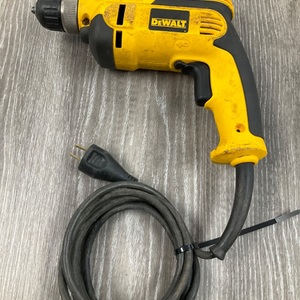 DEWALT DWD110 CORDED 3/8" VARIABLE SPEED DRILL
