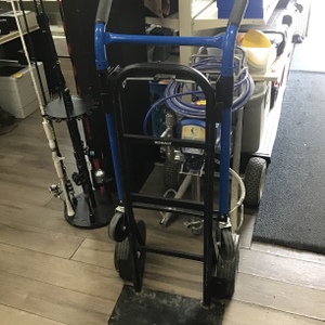 KOBALT 4IN1 HAND TRUCK 