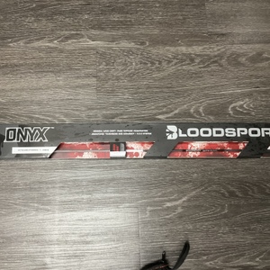 BloodSport - Onyx 400 Spine Arrows - 6pk