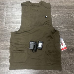 PNUMA ICONX HEATED CORE VEST SIZE L