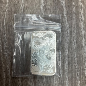 ELIZABETH II 2022 1 OZ SILVER BAR