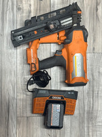 RIDGID R09894 18V 10GA FRAMING NAILER