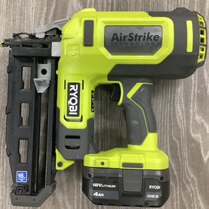 RYOBI 18V FINISH NAILER