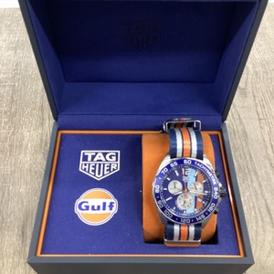 Tag Heuer GULF