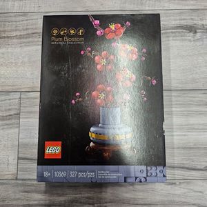  LEGO 10369 Plum Blossom
