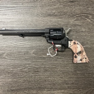 HERITAGE ROUGH RIDER SKULL .22 LR REVOLER *BRAND NEW*