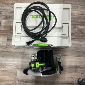 FESTOOL TS 55 F TRACK SAW