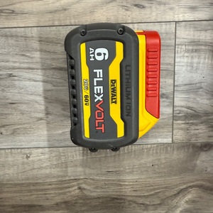DEWALT 6.0AH FLEX VOLT
