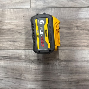 DEWALT 6.0AH FLEX VOLT