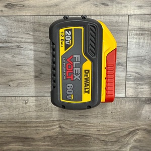DEWALT 12.0AH FLEX VOLT BATTERY