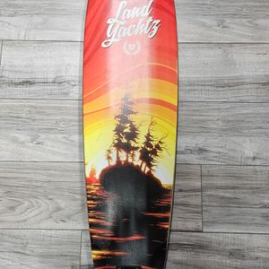 LANYACHTZ PINTAIL BLUNT NOSE