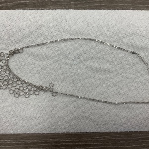 White Gold Chain Necklace 9.3g/14kt 