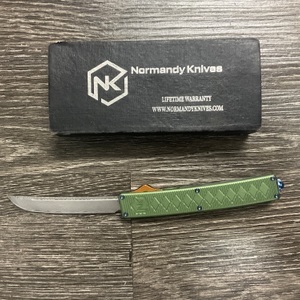 NORMANDY KNIVES "SHOTGUN" OTF KNIFE