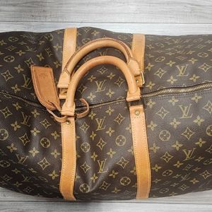 Louis Vuitton KEEPALL 60