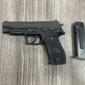 SIG SAUER P226 9MM 