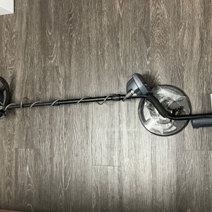 WHITES MX5 METAL DETECTOR W/ EXTRA HEAD