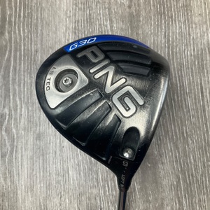 PING G30 9 DEGREE DRIVER