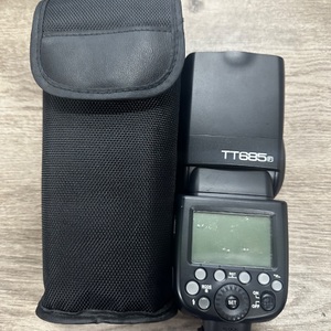 GODOX TT685F CAMERA FLASH