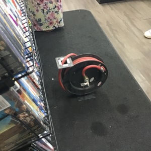 CENTRAL 69234 HOSE REEL