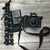 CANON EOS M50 WITH CHARGER AND TRIPOD
