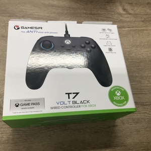 GAMESIR T7 VOLT BLACK WIRED CONTROLLER FOR XBOX