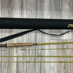 Sage pulse fly rod