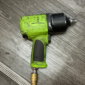 CORNWELL IRC900G 1/2" AIR PNEUMATIC IMPACT WRENCH NEON GREEN