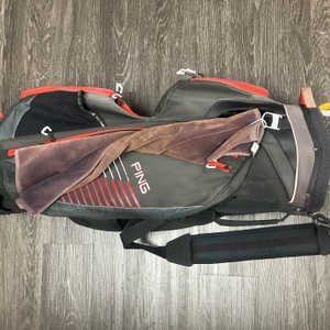 PING GOLF CART BAG