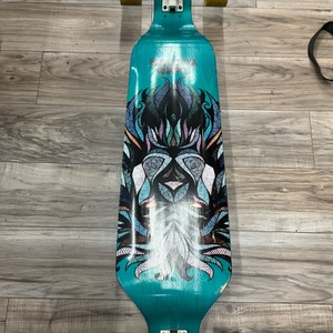 LAND YACHTZ LONGBOARD