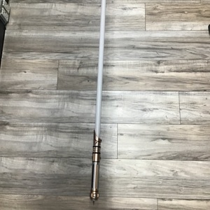 STAR WARS ROSE GOLD HILT LIGHTSABER, RECHARGABLE